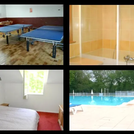 Holiday Home Route De Cancon Monflanquin